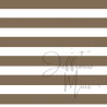 Brede streep A4 papier (cappuchino)