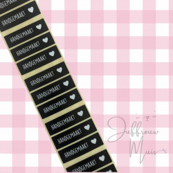 Wenssticker (handgemaakt)