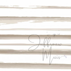 Verfstreep A4 papier (cappuccino )