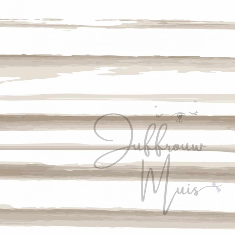 Verfstreep A4 papier (cappuccino )