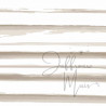 Verfstreep A4 papier (cappuccino )