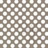 A4 papier (taupe - grote stip)