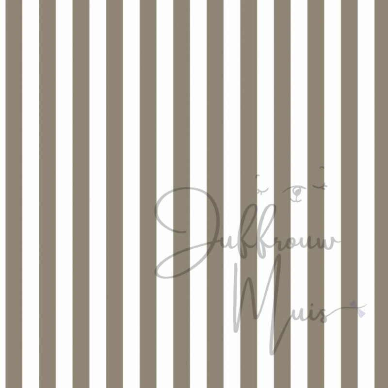 A4 papier (taupe - streepje)