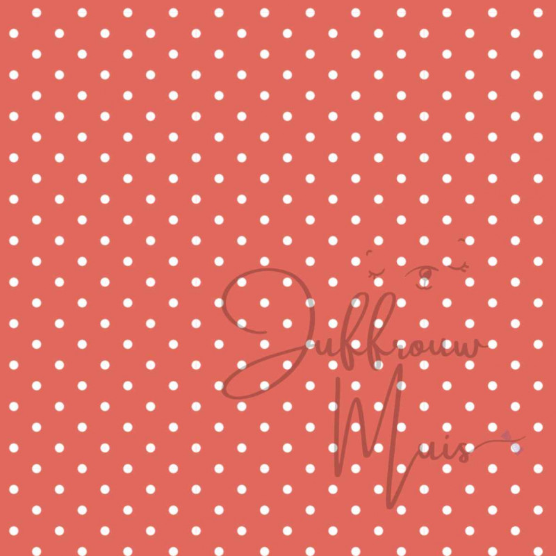 A4 papier (flamingo- kleine stip)
