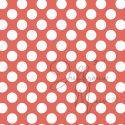 A4 papier (flamingo- grote stip)