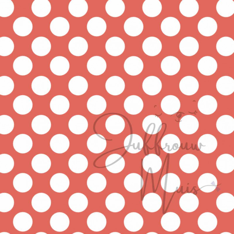 A4 papier (flamingo- grote stip)