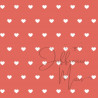 A4 papier (flamingo- hartje)