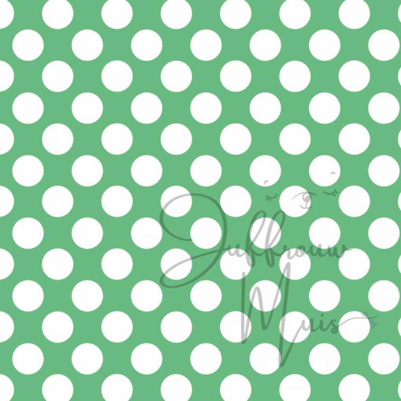 A4 papier (poison- grote stip)