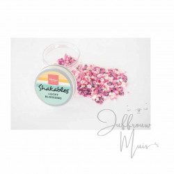 Shakables - lucky blossoms (Marianne Design)