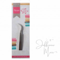 Craft tweezer, sharp (Marianne Design)