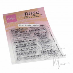 Eline's animals- tekstjes