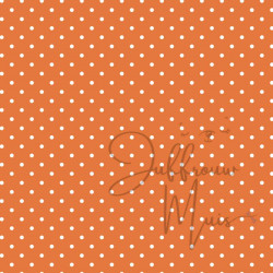 Cardstock - Appeltjes van oranje - SALE