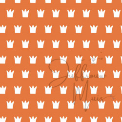 Cardstock - Appeltjes van oranje - SALE