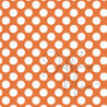 Cardstock - Appeltjes van oranje - SALE