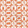 Cardstock - Appeltjes van oranje - SALE