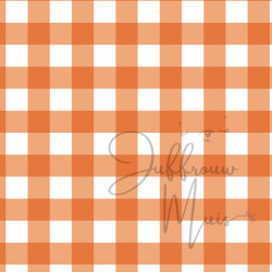 Cardstock - Appeltjes van oranje - SALE