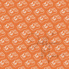 Cardstock - Appeltjes van oranje - SALE