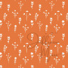 Cardstock - Appeltjes van oranje - SALE
