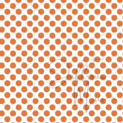 Cardstock - Appeltjes van oranje - SALE