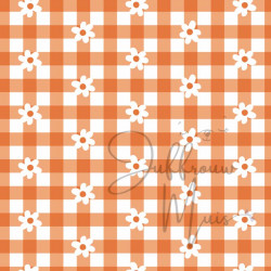 Cardstock - Appeltjes van oranje - SALE