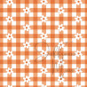 Cardstock - Appeltjes van oranje - SALE