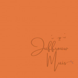 Cardstock - Appeltjes van oranje - SALE