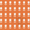 Cardstock - Appeltjes van oranje - SALE