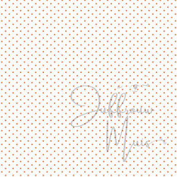 Cardstock - Appeltjes van oranje - SALE