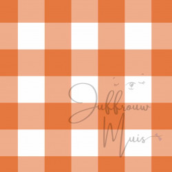 Cardstock - Appeltjes van oranje - SALE