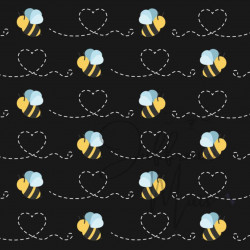 Cardstock - Bee inspired