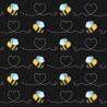 Cardstock - Bee inspired
