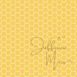 Cardstock - Bee inspired