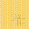 Cardstock - Bee inspired