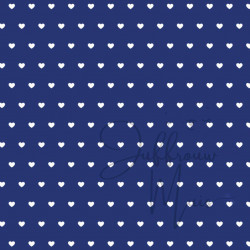 Cardstock - Hollands blauw - SALE