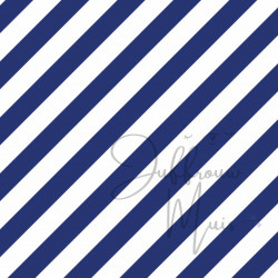 Cardstock - Hollands blauw - SALE