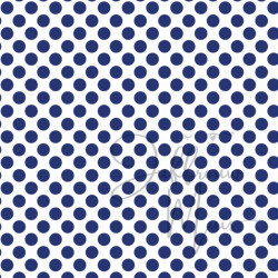 Cardstock - Hollands blauw - SALE