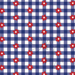 Cardstock - Hollands blauw - SALE