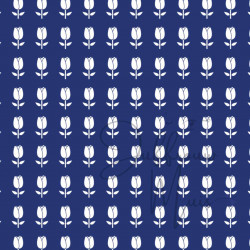 Cardstock - Hollands blauw - SALE