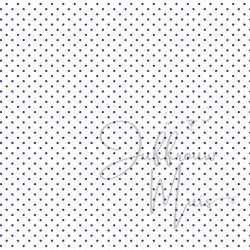 Cardstock - Hollands blauw - SALE