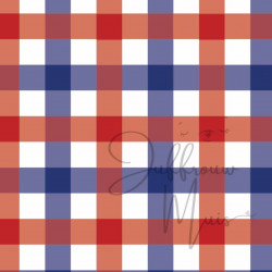 Cardstock - Hollands blauw - SALE