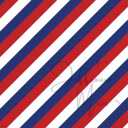 Cardstock - Hollands blauw - SALE