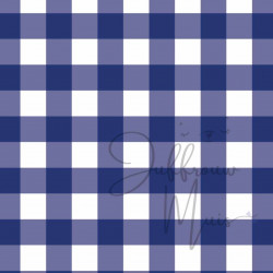 Cardstock - Hollands blauw - SALE