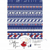 Cardstock - Hollands blauw - SALE