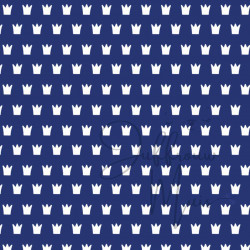 Cardstock - Hollands blauw - SALE