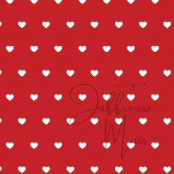 Cardstock - Hollands rood  - SALE