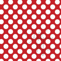 Cardstock - Hollands rood  - SALE