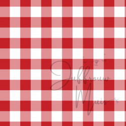 Cardstock - Hollands rood  - SALE