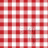 Cardstock - Hollands rood  - SALE