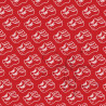 Cardstock - Hollands rood  - SALE