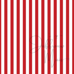 Cardstock - Hollands rood  - SALE